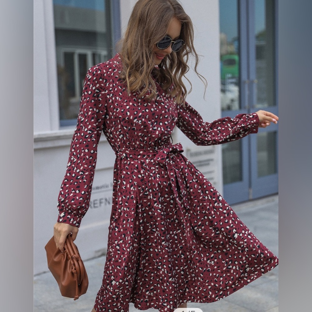 New!! Nwt cupshe xl dress perfect for the holiday season